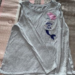 🧜🏻‍♀️Justice Top🧜🏻‍♀️